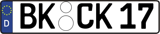 BK-CK17