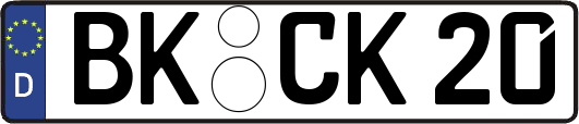 BK-CK20