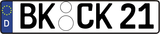 BK-CK21