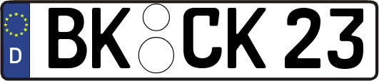 BK-CK23