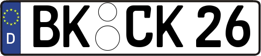 BK-CK26