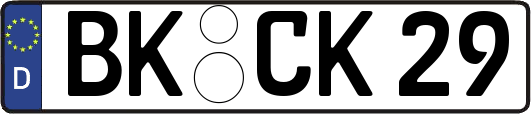 BK-CK29