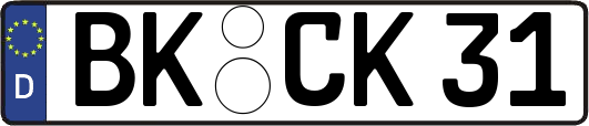 BK-CK31