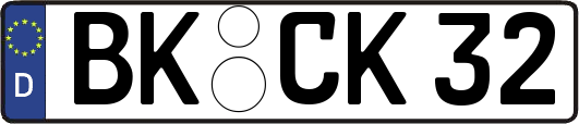 BK-CK32