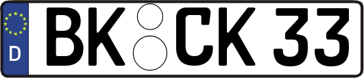 BK-CK33