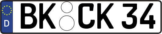 BK-CK34