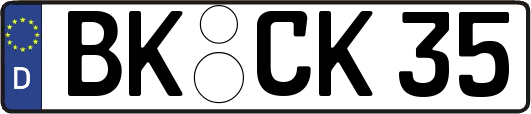 BK-CK35