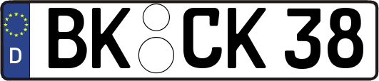 BK-CK38
