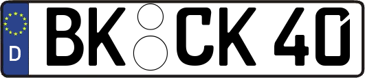 BK-CK40