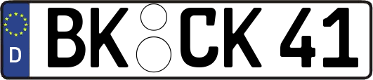 BK-CK41