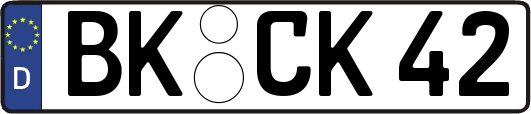 BK-CK42