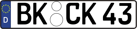 BK-CK43