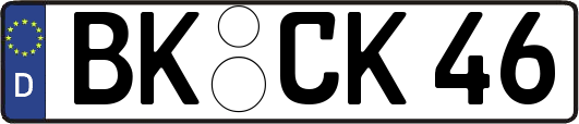 BK-CK46