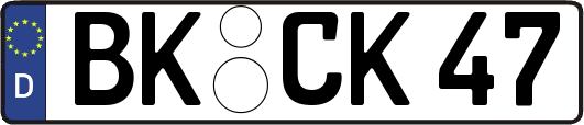 BK-CK47