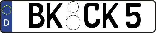 BK-CK5