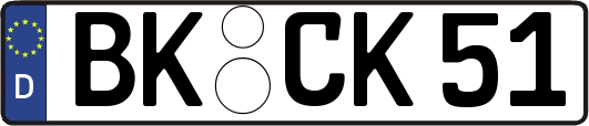 BK-CK51