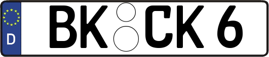 BK-CK6