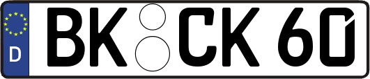 BK-CK60