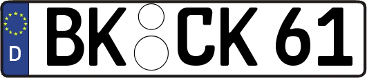 BK-CK61