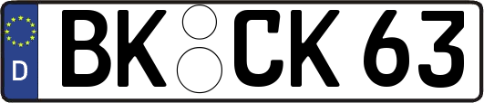 BK-CK63