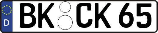 BK-CK65