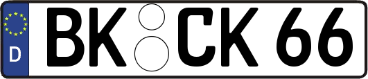 BK-CK66