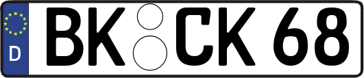 BK-CK68