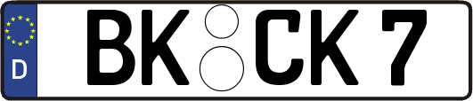 BK-CK7