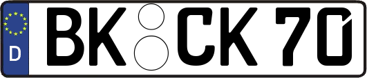 BK-CK70