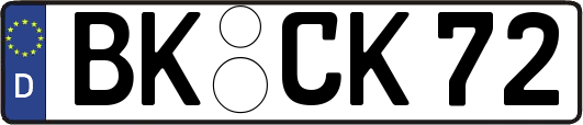 BK-CK72