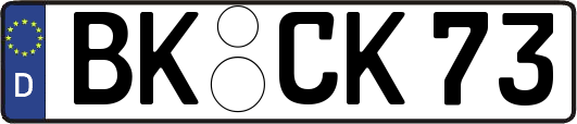 BK-CK73