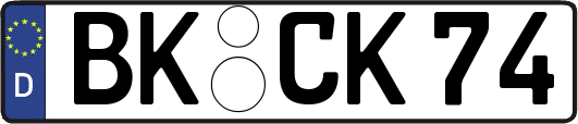 BK-CK74