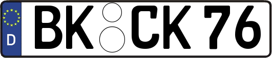 BK-CK76
