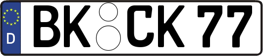 BK-CK77