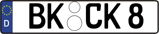 BK-CK8