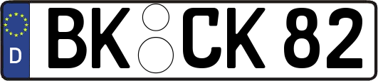 BK-CK82