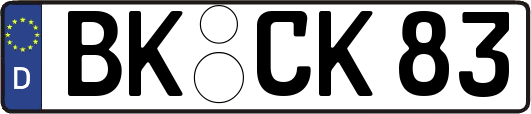 BK-CK83