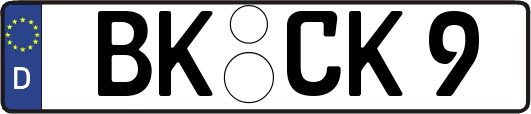 BK-CK9