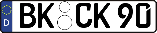 BK-CK90