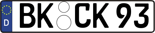 BK-CK93