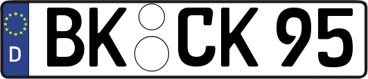 BK-CK95