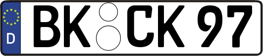 BK-CK97