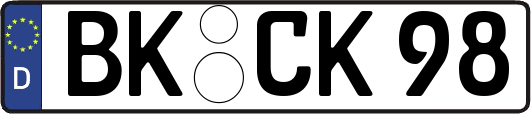 BK-CK98