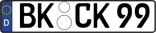 BK-CK99