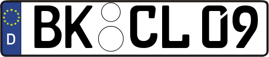 BK-CL09