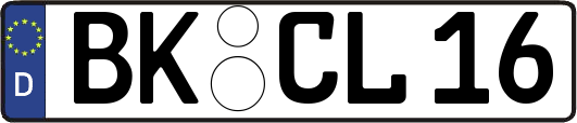 BK-CL16
