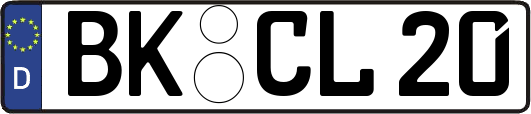 BK-CL20