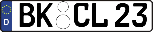 BK-CL23