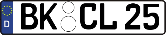 BK-CL25