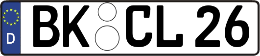 BK-CL26